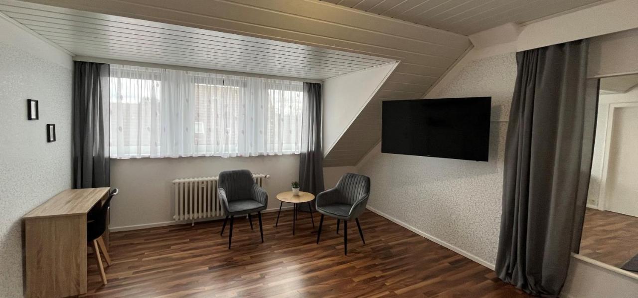 Apartments Marienburg Nordstemmen Exteriör bild