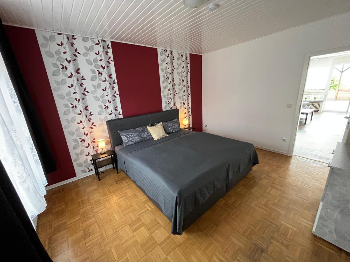 Apartments Marienburg Nordstemmen Exteriör bild